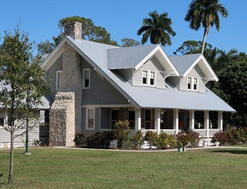 The best investment on Earth is earth.